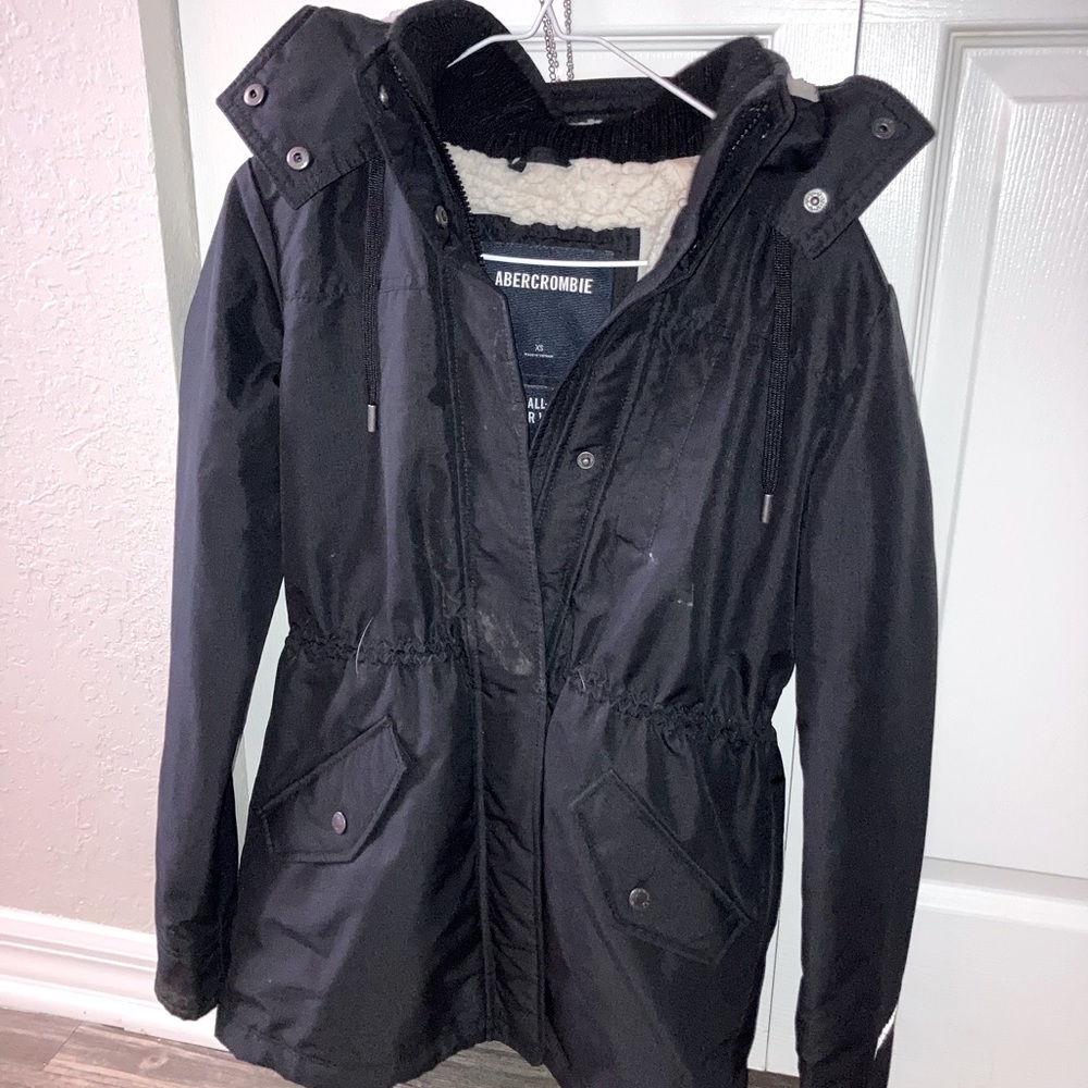Winter jacket